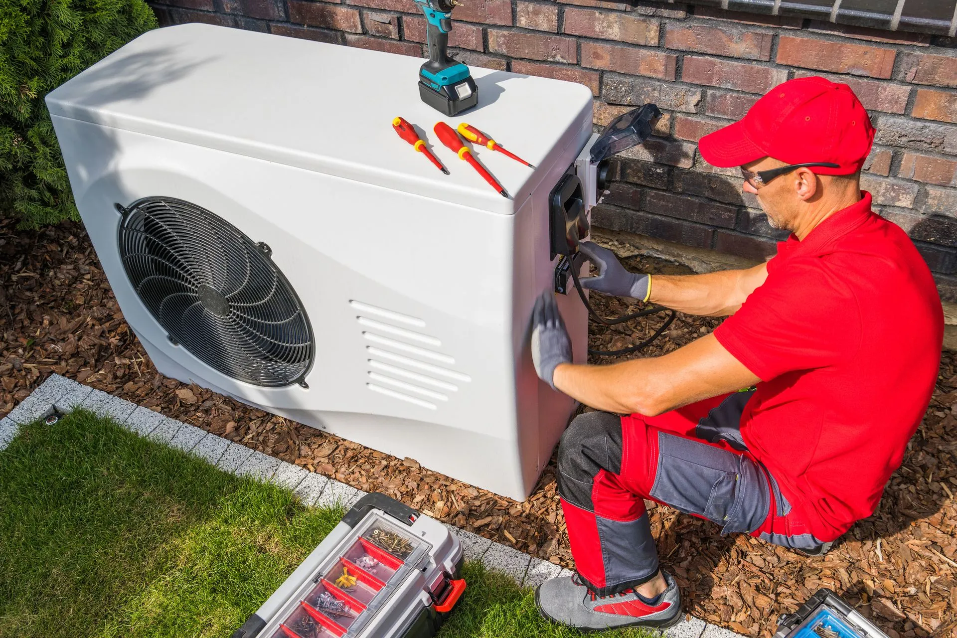 About HVAC in Panama City Beach, FL